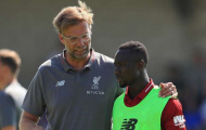 Klopp làm rõ vai trò của Naby Keita trong đội hình Liverpool
