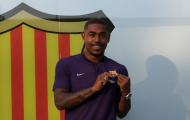 'Malcom có xuất phát điểm giống Messi'