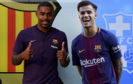 Malcom, anh là ai? Một Coutinho mới hay phiên bản Neymar 2.0?