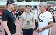 Mourinho đang 'chơi dao' khi tạo kẻ thù trong nội bộ Man Utd