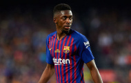 NÓNG: Demeble đòi rời Barca sau khi Malcom cập bến