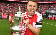 Ramsey mang tin vui cho CĐV Arsenal