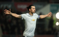 Ibrahimovic tiếc cho fan M.U vì bản thân không thể đến Old Trafford sớm hơn