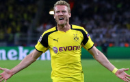 Andre Schurrle sẵn sàng kiểm tra y tế ở Fulham