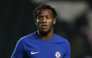 Tiền đạo Michy Batshuayi đang tìm đường rời Stamford Bridge