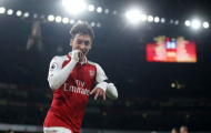 Unai Emery tiết lộ phương pháp sẽ giúp Ozil trở lại sau căng thẳng ở Đức