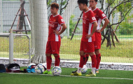 U23 tiếp tục thiếu quân, Công Phượng trở lại tập chính