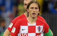 Sau World Cup rực sáng, hành động này của Modric lại đốn tim fan lần nữa