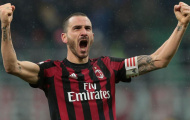 AC Milan XÁC NHẬN Bonucci muốn về lại Juventus