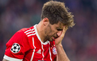 Tin xấu cho Bayern, trụ cột chấn thương ngay trong hiệp một trước Juventus