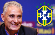 CHÍNH THỨC: Tuyển Brazil giữ chân Tite thêm 4 năm