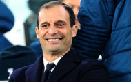 Đả bại Bayern, HLV Allegri thể hiện khí thế cao ngút