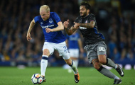 Davy Klaassen sẵn sàng chia tay Everton, chuyển sang Bundesliga thi đấu