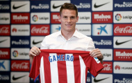 Đội hình soái ca của Arsenal và Atletico Madrid