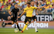 Highlights: Dortmund 2-2 Benfica (Pen: 3-4) (ICC 2018)