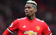 Juventus đã có mức giá đầu tiên dành cho Pogba