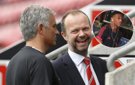 Martial dở chứng, Ed Woodward ra chỉ thị khẩn cho Mourinho