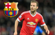 Barca hỏi mua sao Tây Ban Nha, Man Utd có lời đáp trả