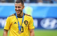 NÓNG: Hazard gửi 2 thông điệp 'được ăn cả, ngã về không' tới Real Madrid