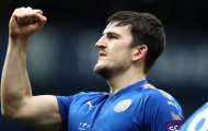 Man Utd CHÍNH THỨC ra giá khủng, 'bom tấn' Harry Maguire sắp nổ