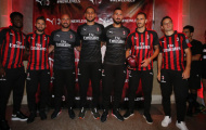 Sắp chia tay, Bonucci gượng gạo ra mắt áo mới của Milan