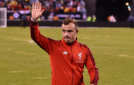 Shaqiri đặt mục tiêu khủng tại Liverpool