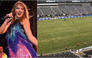 Taylor Swift khiến trận thư hùng giữa Man City và Liverpool trở nên căng thẳng