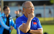 HLV Park Hang-seo: 'Không có đối thủ nào là dễ dàng'