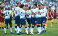 'Vua sư tử' và bom xịt Brazil tỏa sáng, Tottenham đè bẹp Roma
