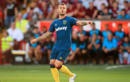 Wilshere gây ấn tượng, West Ham đè bẹp Aston Villa