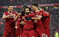 'Chi nhiều, áp lực phải thắng sẽ đè nặng lên Liverpool'