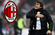 AC Milan lên tiếng trước tin đồn bổ nhiệm Conte thay Gattuso