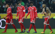 Man Utd chính thức tiếp cận sao Bayern