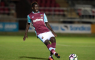 Barca lặn lội sang Phần Lan 'xem giò' sao trẻ West Ham