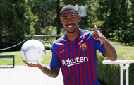 NÓNG: Malcom chính thức lên tiếng về vụ 'lật kèo' của Barca