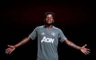Fred mang niềm vui bất ngờ cho HLV Mourinho