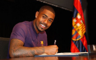 Malcom rạng rỡ ra mắt Barcelona: 'Đây là giấc mơ có thật'