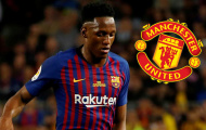 Lộ diện mục tiêu MU muốn mang về Old Trafford nếu mua hụt Maguire