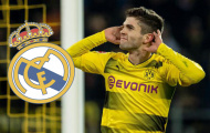 Gặp khó vụ Hazard, Real dốc 60 triệu bảng mua sao tuổi teen