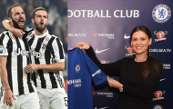 Sếp lớn Chelsea đến Ý, chuẩn bị chốt 'liên hoàn' 3 mục tiêu Juventus
