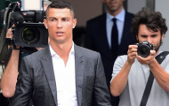Ronaldo nhận tội trốn thuế, chấp nhận án phạt cực nặng