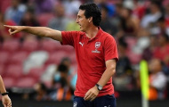 Unai Emery bóng gió về quyết định chọn đội trưởng cho Arsenal mùa tới