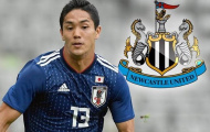 CHÍNH THỨC: Yoshinori Muto gia nhập Newcastle United