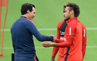 Unai Emery thổ lộ: 'Tôi đã thua ở PSG, Neymar mới là thủ lĩnh'