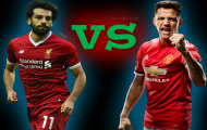 04h05 ngày 29/07, Man United vs Liverpool: Nhuộm đỏ Michigan