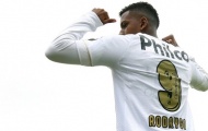 Rodrygo: 'Tôi không muốn trở thành Neymar hay Robinho, tôi là Rodrygo'