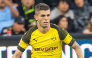 Dortmund ra giá bán Pulisic, Man Utd nhận tin vui
