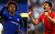 Chuyển nhượng Anh 28/07: M.U đã có bom tấn 75 triệu; Chelsea chốt vụ Hazard với giá kỷ lục