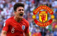 Man United sẽ bán cả Rojo và Darmian để dồn tiền mua Maguire?