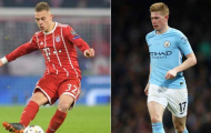 06h05 ngày 29/07, Bayern Munich - Man City: Kinh nghiệm đọ tài cùng sức trẻ